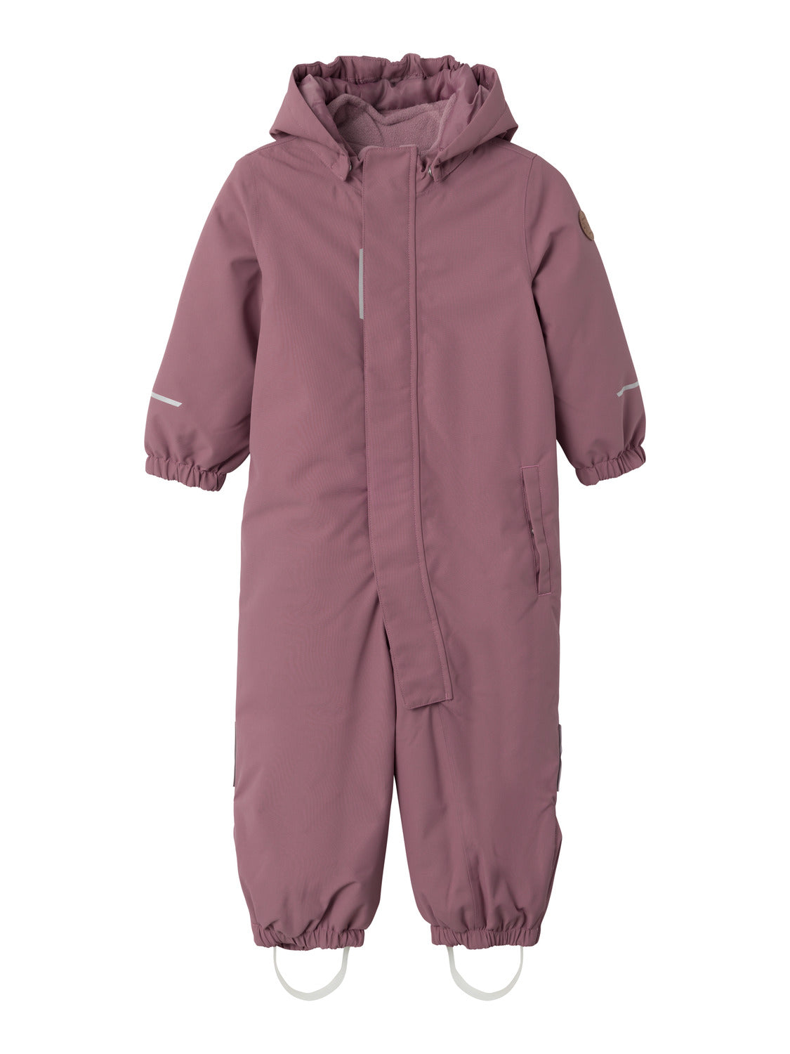 NMNSNOW10 Outerwear - Wistful Mauve
